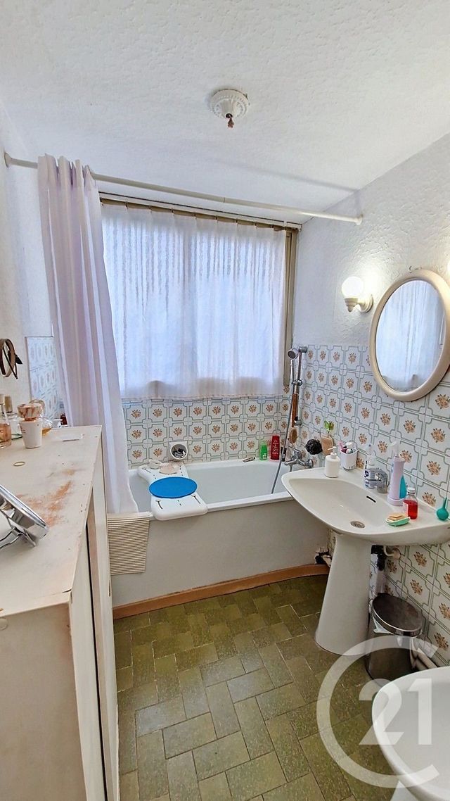 Appartement F2 &agrave; vendre - 2 pi&egrave;ces - 56,25 m2 - Cagnes Sur Mer - 06 - PROVENCE-ALPES-COTE-D-AZUR