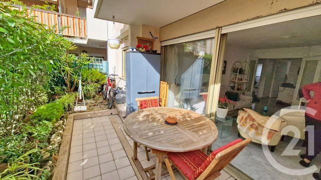 Appartement F2 &agrave; vendre - 2 pi&egrave;ces - 56,25 m2 - Cagnes Sur Mer - 06 - PROVENCE-ALPES-COTE-D-AZUR