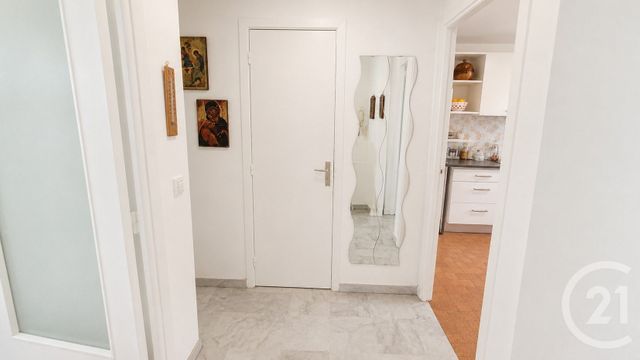 Appartement F2 &agrave; vendre - 2 pi&egrave;ces - 56,25 m2 - Cagnes Sur Mer - 06 - PROVENCE-ALPES-COTE-D-AZUR