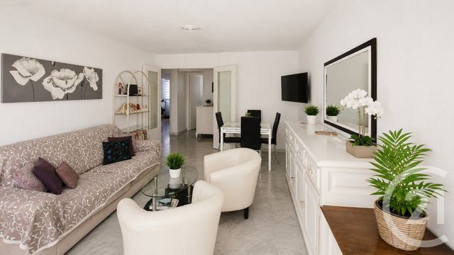 Appartement F2 &agrave; vendre - 2 pi&egrave;ces - 56,25 m2 - Cagnes Sur Mer - 06 - PROVENCE-ALPES-COTE-D-AZUR