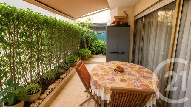 Appartement F2 &agrave; vendre - 2 pi&egrave;ces - 56,25 m2 - Cagnes Sur Mer - 06 - PROVENCE-ALPES-COTE-D-AZUR