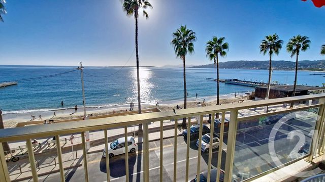 Appartement F3 à vendre - 3 pièces - 64,88 m2 - Juan Les Pins - 06 - PROVENCE-ALPES-COTE-D-AZUR