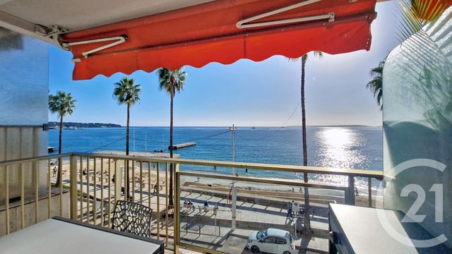 Appartement F3 à vendre - 3 pièces - 64,88 m2 - Juan Les Pins - 06 - PROVENCE-ALPES-COTE-D-AZUR