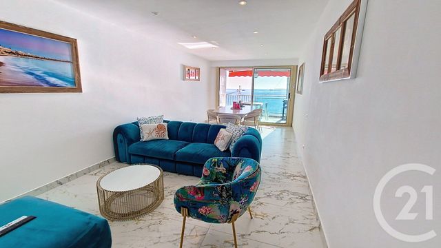 Appartement F3 à vendre - 3 pièces - 64,88 m2 - Juan Les Pins - 06 - PROVENCE-ALPES-COTE-D-AZUR