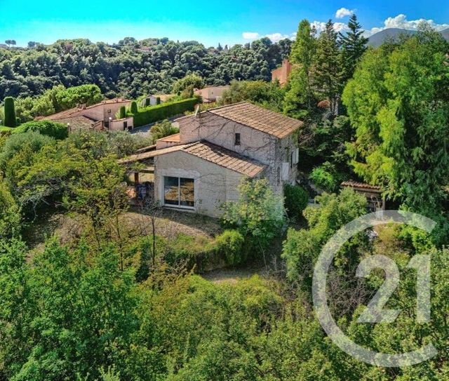 Maison à vendre - 6 pièces - 155 m2 - Vence - 06 - PROVENCE-ALPES-COTE-D-AZUR