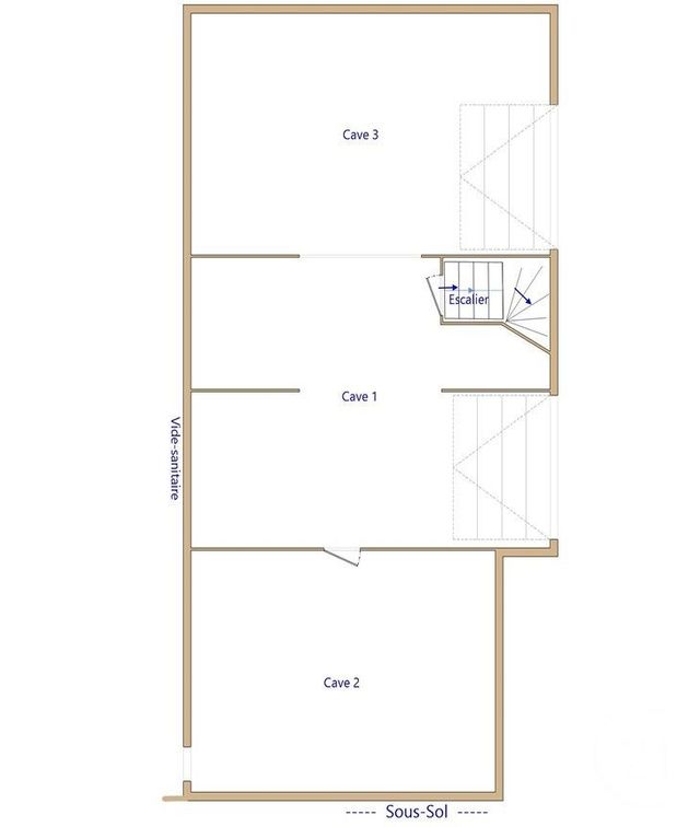 Maison à vendre - 6 pièces - 155 m2 - Vence - 06 - PROVENCE-ALPES-COTE-D-AZUR