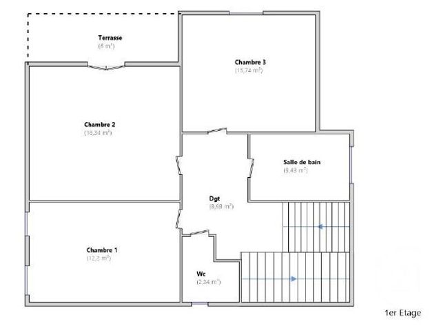 Maison à vendre - 6 pièces - 190,05 m2 - Vence - 06 - PROVENCE-ALPES-COTE-D-AZUR