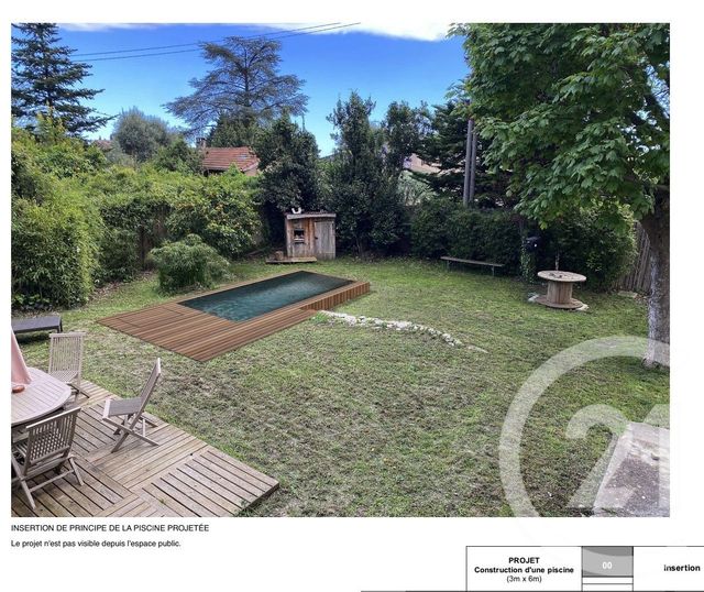 Maison à vendre - 6 pièces - 190,05 m2 - Vence - 06 - PROVENCE-ALPES-COTE-D-AZUR