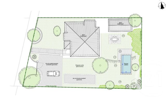 Maison à vendre - 6 pièces - 190,05 m2 - Vence - 06 - PROVENCE-ALPES-COTE-D-AZUR