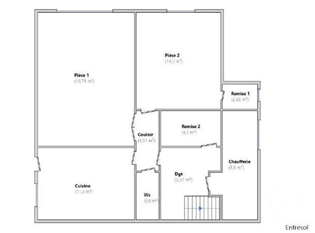 Maison à vendre - 6 pièces - 190,05 m2 - Vence - 06 - PROVENCE-ALPES-COTE-D-AZUR