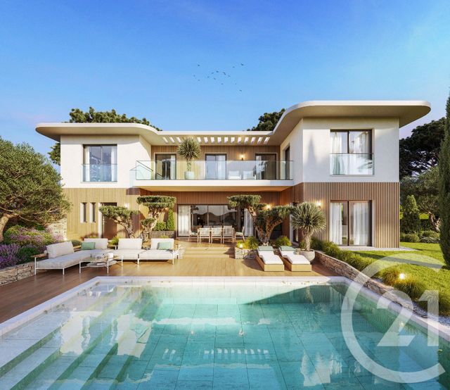 Terrain &agrave; vendre - 1148 m2 - Cagnes Sur Mer - 06 - PROVENCE-ALPES-COTE-D-AZUR
