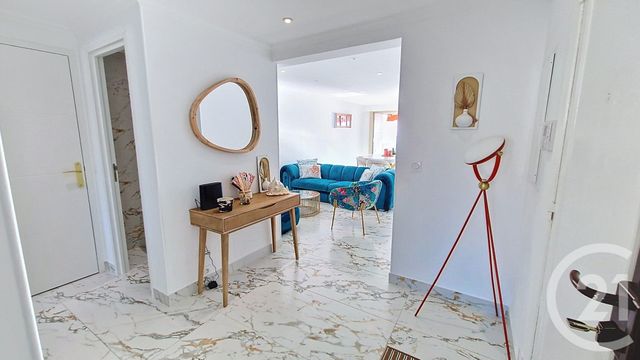 Appartement F3 &agrave; vendre - 3 pi&egrave;ces - 64,88 m2 - Antibes - 06 - PROVENCE-ALPES-COTE-D-AZUR