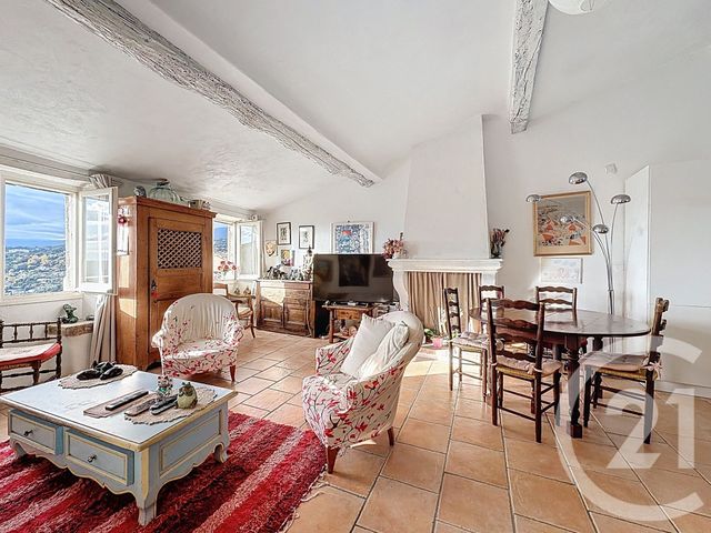 Maison &agrave; vendre - 3 pi&egrave;ces - 68,55 m2 - St Paul De Vence - 06 - PROVENCE-ALPES-COTE-D-AZUR