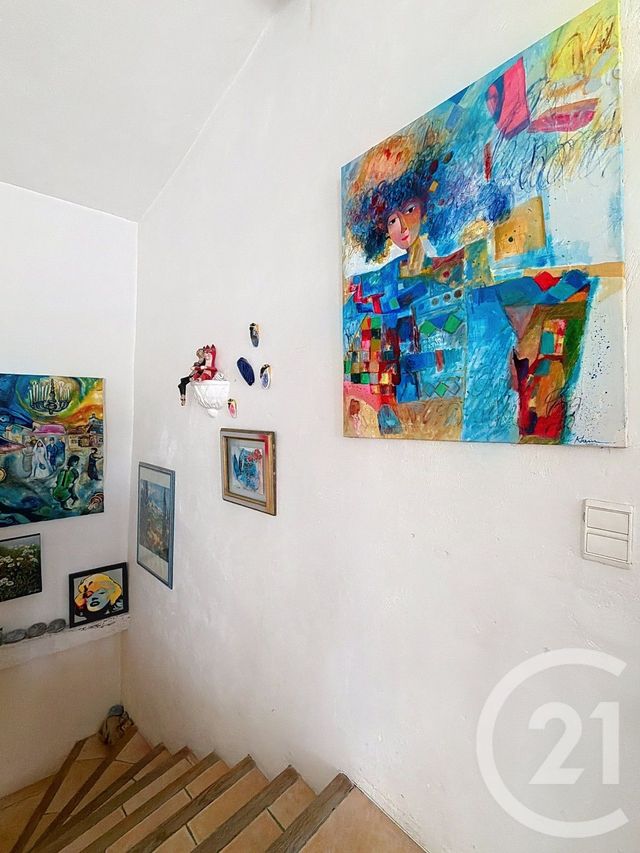 Maison &agrave; vendre - 3 pi&egrave;ces - 68,55 m2 - St Paul De Vence - 06 - PROVENCE-ALPES-COTE-D-AZUR