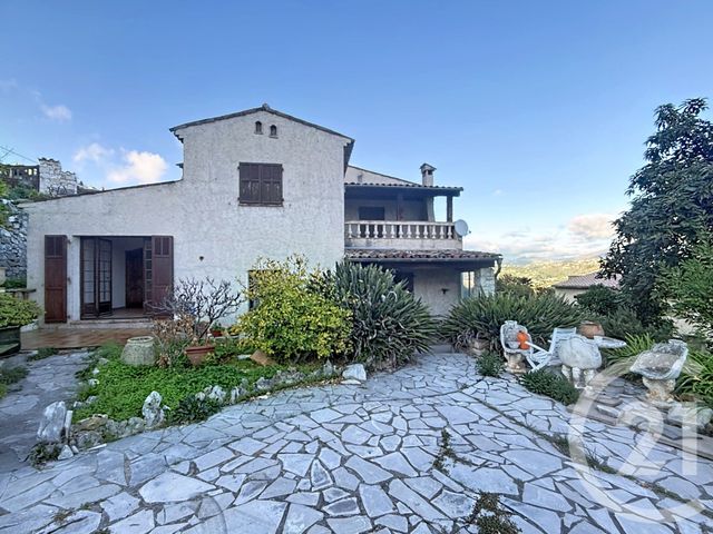 maison - ST LAURENT DU VAR - 06