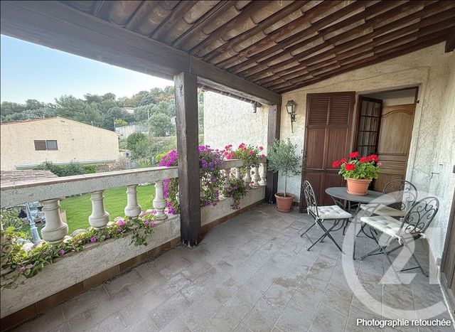 Maison &agrave; vendre - 5 pi&egrave;ces - 124,19 m2 - St Laurent Du Var - 06 - PROVENCE-ALPES-COTE-D-AZUR