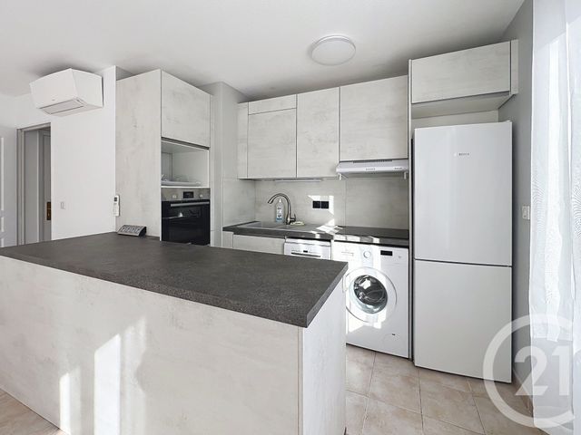 Appartement F3 &agrave; louer - 3 pi&egrave;ces - 62,83 m2 - Cagnes Sur Mer - 06 - PROVENCE-ALPES-COTE-D-AZUR
