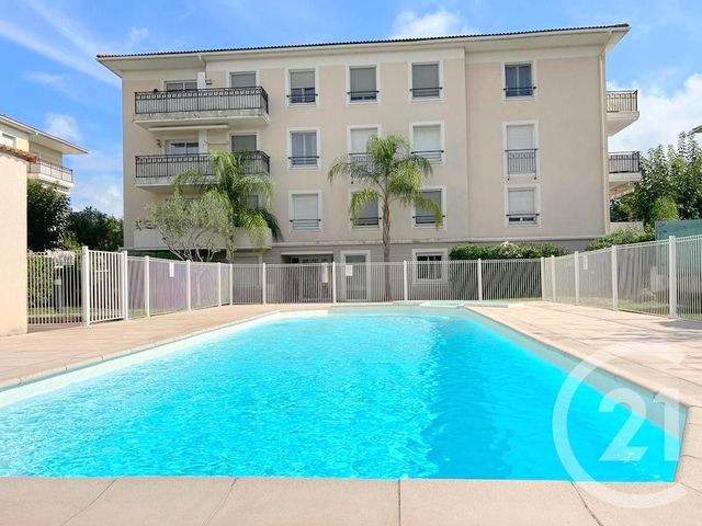 appartement - CAGNES SUR MER - 06