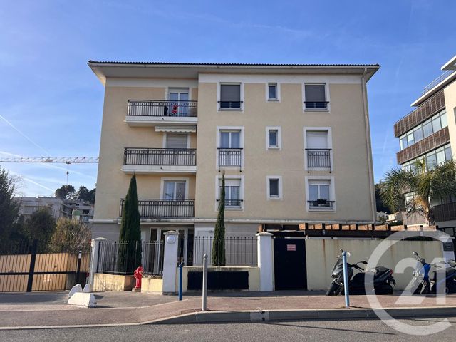 Appartement F3 &agrave; louer - 3 pi&egrave;ces - 62,83 m2 - Cagnes Sur Mer - 06 - PROVENCE-ALPES-COTE-D-AZUR