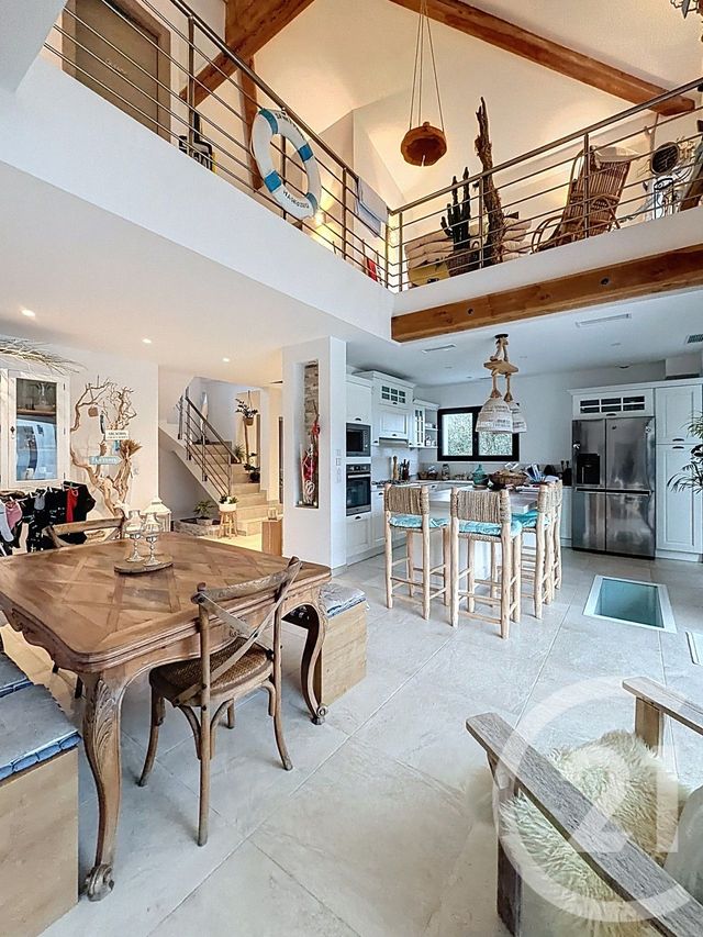 Maison &agrave; vendre - 5 pi&egrave;ces - 201,55 m2 - La Gaude - 06 - PROVENCE-ALPES-COTE-D-AZUR