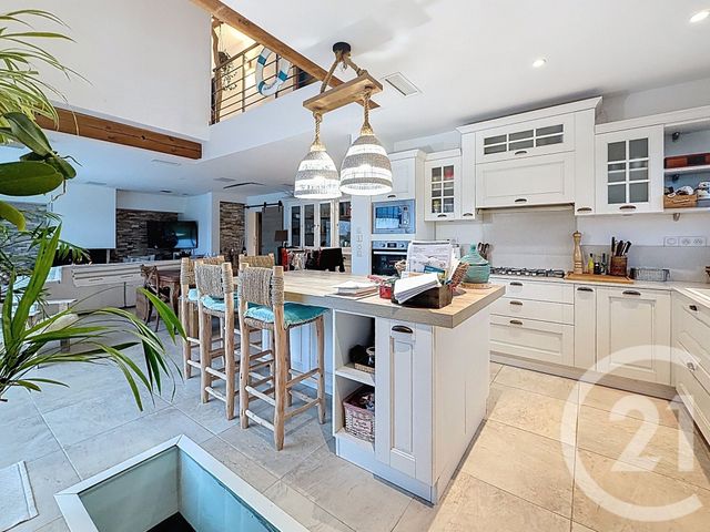 Maison &agrave; vendre - 5 pi&egrave;ces - 201,55 m2 - La Gaude - 06 - PROVENCE-ALPES-COTE-D-AZUR