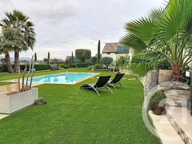 Maison &agrave; vendre - 5 pi&egrave;ces - 201,55 m2 - La Gaude - 06 - PROVENCE-ALPES-COTE-D-AZUR