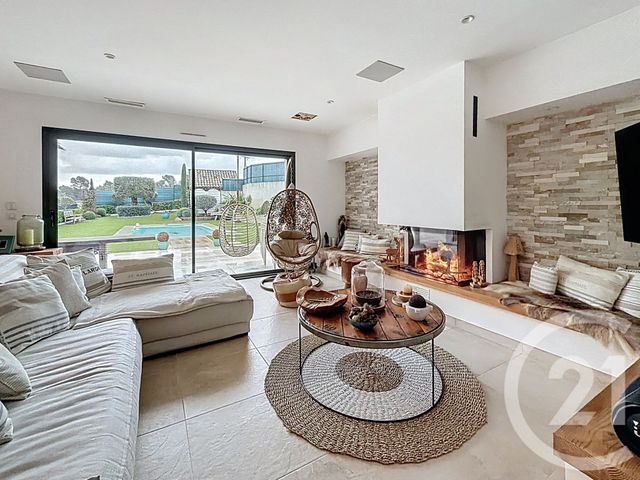 Maison &agrave; vendre - 5 pi&egrave;ces - 201,55 m2 - La Gaude - 06 - PROVENCE-ALPES-COTE-D-AZUR