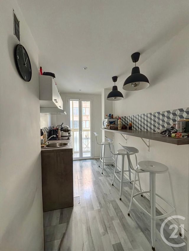 Appartement F3 &agrave; vendre - 3 pi&egrave;ces - 58 m2 - Nice - 06 - PROVENCE-ALPES-COTE-D-AZUR