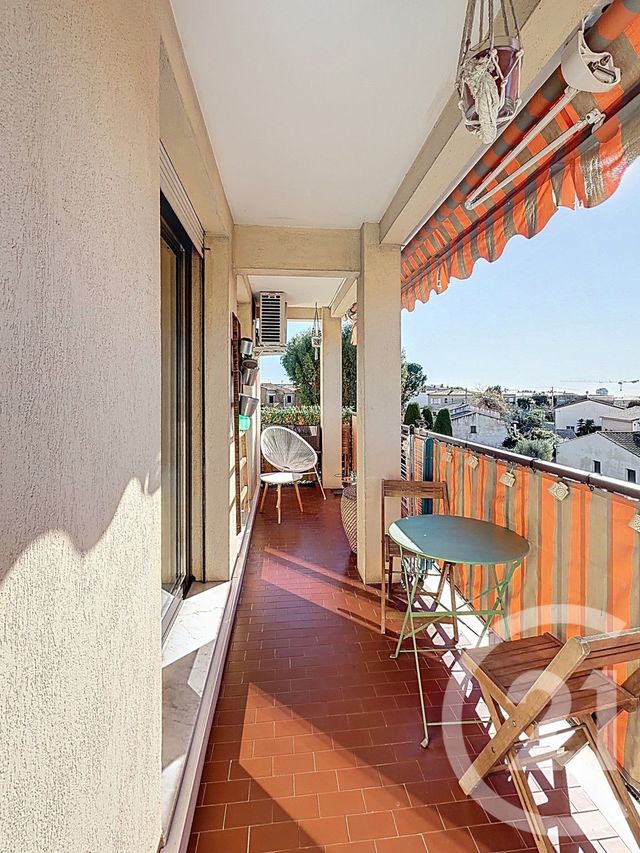 Appartement &agrave; vendre - 4 pi&egrave;ces - 77,27 m2 - Cagnes Sur Mer - 06 - PROVENCE-ALPES-COTE-D-AZUR