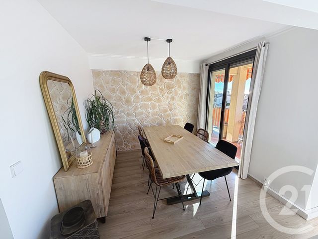 Appartement &agrave; vendre - 4 pi&egrave;ces - 77,27 m2 - Cagnes Sur Mer - 06 - PROVENCE-ALPES-COTE-D-AZUR