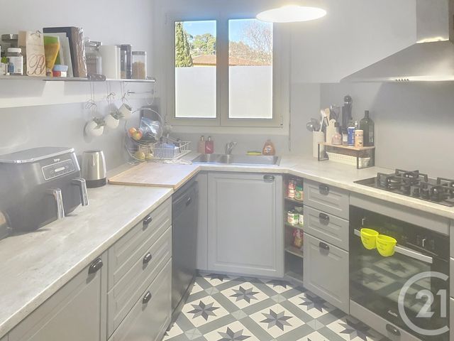 Appartement &agrave; vendre - 4 pi&egrave;ces - 77,27 m2 - Cagnes Sur Mer - 06 - PROVENCE-ALPES-COTE-D-AZUR