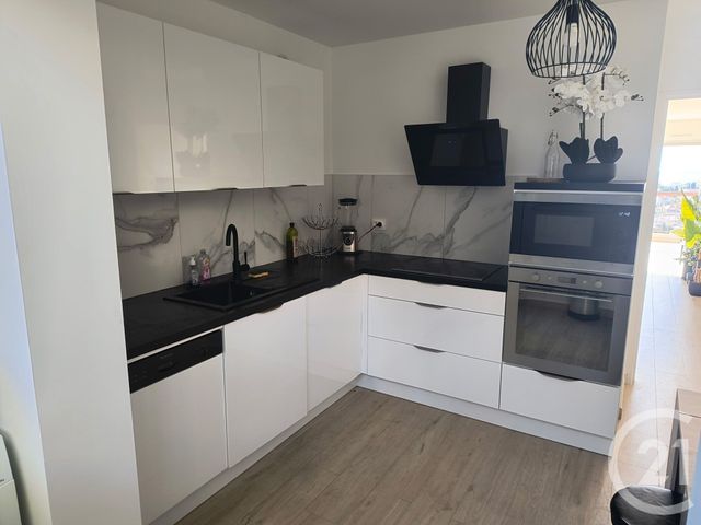 Appartement F3 &agrave; vendre - 3 pi&egrave;ces - 65 m2 - Cagnes Sur Mer - 06 - PROVENCE-ALPES-COTE-D-AZUR