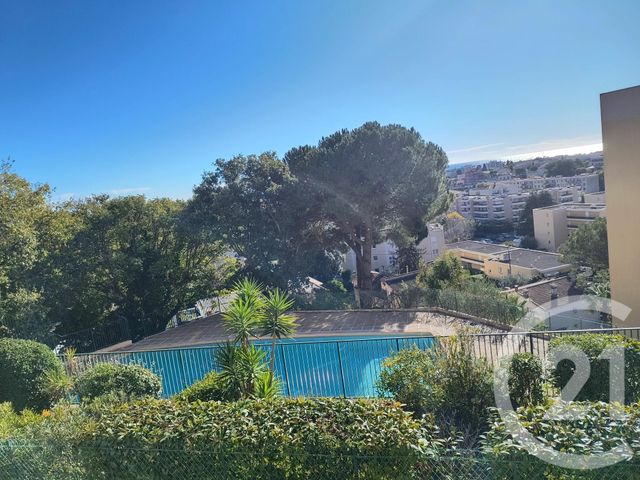 Appartement F3 &agrave; vendre - 3 pi&egrave;ces - 65 m2 - Cagnes Sur Mer - 06 - PROVENCE-ALPES-COTE-D-AZUR