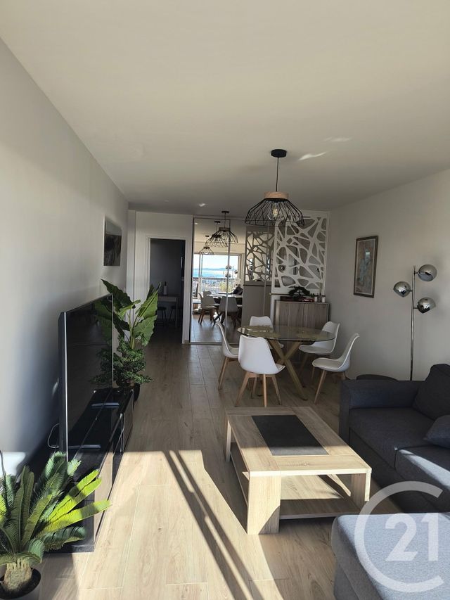 Appartement F3 &agrave; vendre - 3 pi&egrave;ces - 65 m2 - Cagnes Sur Mer - 06 - PROVENCE-ALPES-COTE-D-AZUR