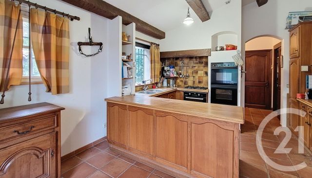 Maison &agrave; vendre - 4 pi&egrave;ces - 139,60 m2 - St Jeannet - 06 - PROVENCE-ALPES-COTE-D-AZUR