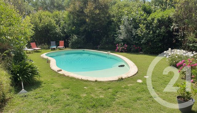 Maison &agrave; vendre - 4 pi&egrave;ces - 139,60 m2 - St Jeannet - 06 - PROVENCE-ALPES-COTE-D-AZUR