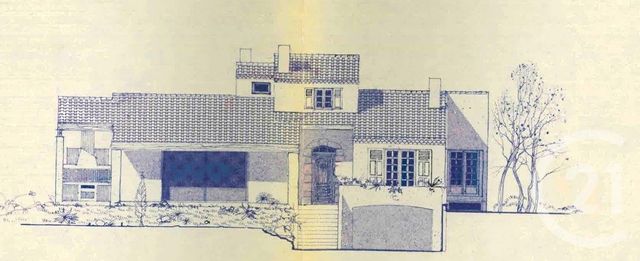 Maison &agrave; vendre - 4 pi&egrave;ces - 139,60 m2 - St Jeannet - 06 - PROVENCE-ALPES-COTE-D-AZUR