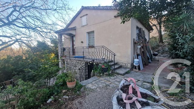 Maison &agrave; vendre - 3 pi&egrave;ces - 78,10 m2 - St Jeannet - 06 - PROVENCE-ALPES-COTE-D-AZUR