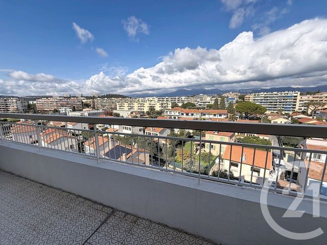 Appartement F3 &agrave; vendre - 2 pi&egrave;ces - 49 m2 - Cagnes Sur Mer - 06 - PROVENCE-ALPES-COTE-D-AZUR
