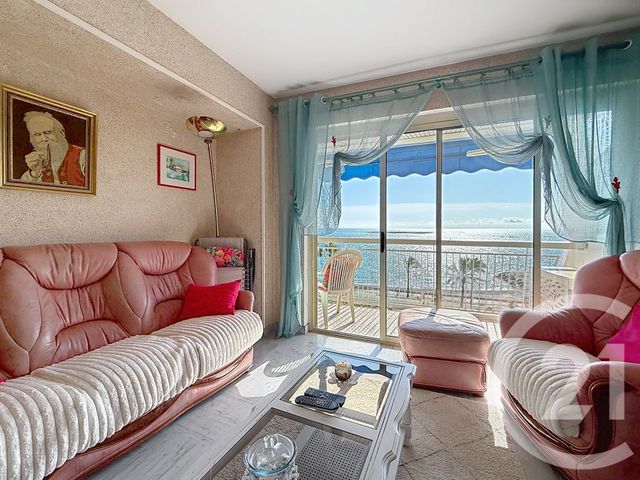 Appartement F3 &agrave; vendre - 2 pi&egrave;ces - 49 m2 - Cagnes Sur Mer - 06 - PROVENCE-ALPES-COTE-D-AZUR