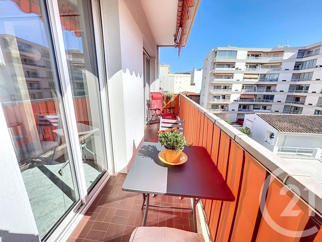 Appartement F1 &agrave; louer - 1 pi&egrave;ce - 34,90 m2 - Cagnes Sur Mer - 06 - PROVENCE-ALPES-COTE-D-AZUR