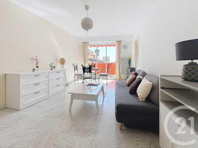 Appartement F1 &agrave; louer - 1 pi&egrave;ce - 34,90 m2 - Cagnes Sur Mer - 06 - PROVENCE-ALPES-COTE-D-AZUR