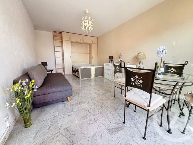 Appartement F1 &agrave; louer - 1 pi&egrave;ce - 34,90 m2 - Cagnes Sur Mer - 06 - PROVENCE-ALPES-COTE-D-AZUR