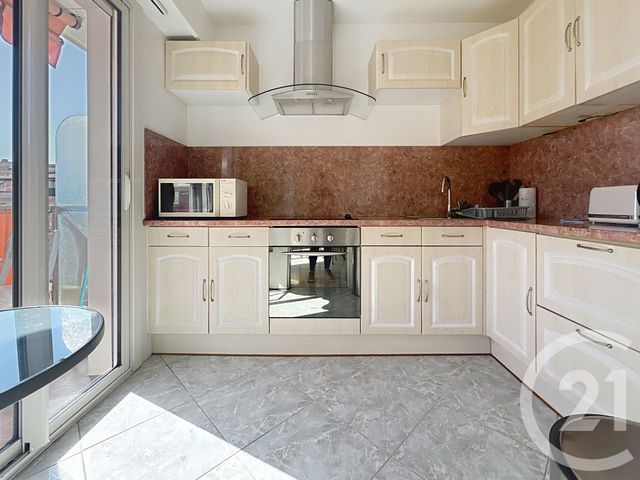 Appartement F1 &agrave; louer - 1 pi&egrave;ce - 34,90 m2 - Cagnes Sur Mer - 06 - PROVENCE-ALPES-COTE-D-AZUR