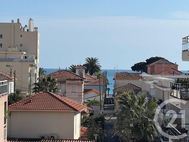 Appartement F1 &agrave; louer - 1 pi&egrave;ce - 34,90 m2 - Cagnes Sur Mer - 06 - PROVENCE-ALPES-COTE-D-AZUR