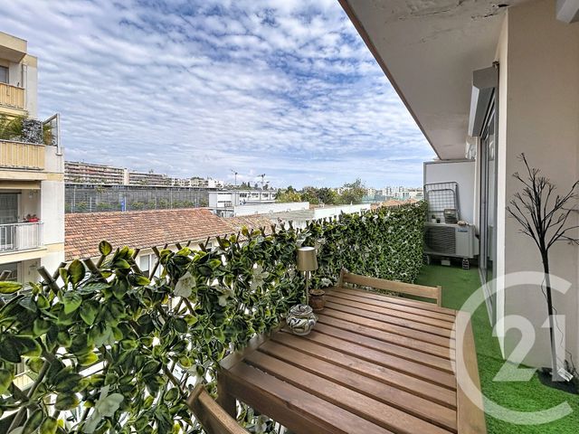 Appartement F3 &agrave; vendre - 3 pi&egrave;ces - 57,09 m2 - Cagnes Sur Mer - 06 - PROVENCE-ALPES-COTE-D-AZUR
