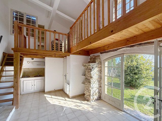 Maison &agrave; vendre - 2 pi&egrave;ces - 33,29 m2 - La Gaude - 06 - PROVENCE-ALPES-COTE-D-AZUR
