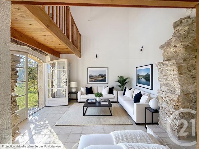 Maison &agrave; vendre - 2 pi&egrave;ces - 33,29 m2 - La Gaude - 06 - PROVENCE-ALPES-COTE-D-AZUR