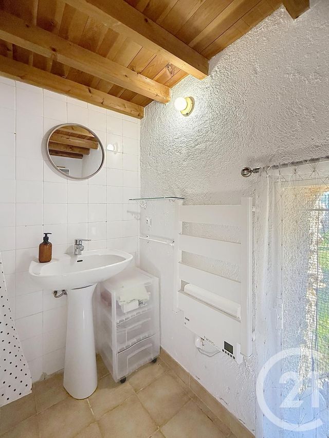 Maison &agrave; vendre - 2 pi&egrave;ces - 33,29 m2 - La Gaude - 06 - PROVENCE-ALPES-COTE-D-AZUR