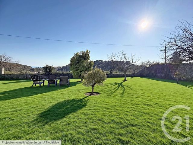 Terrain à vendre LA GAUDE